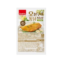 굽네 오븐구이 통 닭가슴살 오리지널 110g, 11팩