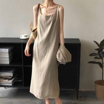 kirahosi 여름 여성 투피스 싱글 반팔 정장+나시 원피스80565