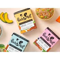 푸치앤머트 영국산 습식사료 주식 스튜 375g, 치킨 앤 호박 콩