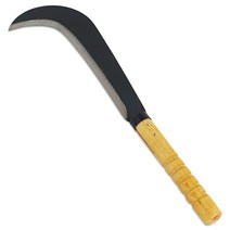 가지치기 정글낫 대(나무자루) 벌초낫 잡목제거 -72394EA×264op, 본상품선택, 1개