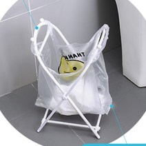 접이식 쓰레기봉투걸이 캠핑용 봉투거치대 봉지걸이
