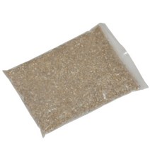 세척된 모래 500g/과학 실험 키트 교구 도구 만들기