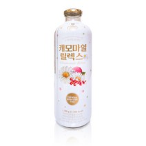 캐모마일 릴렉스 음료, 1200g, 1개