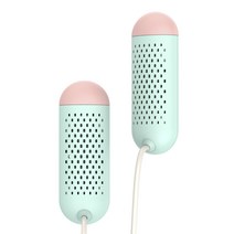 로판스 스마트 타이머 가정용 신발건조기 그린, S4