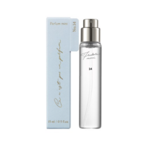 프라도어 바디 오 드 퍼퓸 미니 리필 14 오드 미네랄향, 15ml, 6개