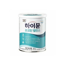 하이뮨 프로틴 밸런스 유청 산양유 단백질 보충제 304g 장민호 하이문단백질, 1개