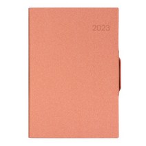2023년 다이어리 양장 샌드 다이어리 25절 업무용다이어리 양장 만년다이어리 다이어리 속지 위클리 PU원단 대량제작 견적요망 32절, 그린25절 투데이