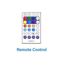 Alexa-스마트 전구 4.5W 컬러 블루투스 호환 조명 RGBW E27 E26 B22 LED 램프 220V 구글 어시스턴트 조도 조절 가능 장식, 2.4G Remote, 그렇습니다, CHINA + WHITE