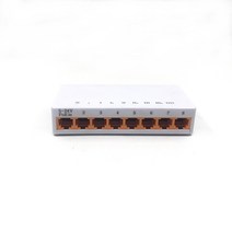 스위칭허브 랜선 네트워크 허브 oem 새 모델 8 포트 기가비트 스위치 데스크탑 rj45 이더넷 스위치 101001000mbps lan 스위치 8 portas, 1개