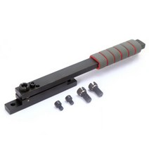 밴딩기 벤딩기 bending 와이어 벤딩 머신 수동 도구 바 장치 6Mm 금속, 01 검정