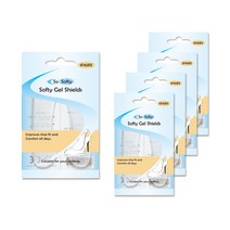 소소프티 구두 하이힐 실리콘 뒤꿈치 보호패드 5개