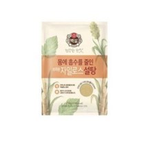 백설스위트리 자일로스 갈색설탕, 1개, 2kg