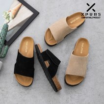 엑스퍼스 남녀공용 버켄 여름슬리퍼/샌들- 버켄벨크로 313