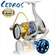 우기마켓 오쿠마 세드로스 솔트워터 릴 스피닝릴, CEDROS CJ-40S