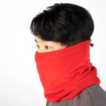 홈바내쓰 겨울 극세사 넥워머 2개