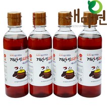 새마원 계란찜요리사 새우액젓 420g, 4개