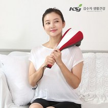김수자 핸드안마기 듀얼팡팡 안마기, 없음