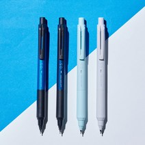 유니볼 쿠루토가 KS샤프펜슬 0.5mm, 05네이비