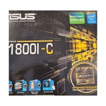 새상품 오픈박스 메인보드 에이수스 J1800i-C mITX 패스ively CoOLED CPU 385227355165