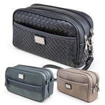 골프손가방 골프파우치 골프공파우치, GB7002 브라운