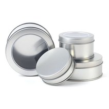 다목적 원형 틴케이스, 제품선택-65x25mm-막힘