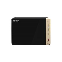 QNAP (큐넵) [QNAP] TS-664 RAM 4G (하드미포함)