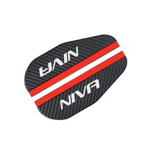 Lada Largus Xray Niva Bronto 용 자동차 사이드 백미러 비 눈썹 바이저 그늘 쉴드 커버 보호대 액세서리, 04 For Niva, 04 For Niva