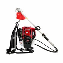 아세아관리기 미니관리기 소형트랙터 GX35 배낭 0 in 브러시 커터 잔디 4 스트로크 35cc 가솔린 엔진 경운, 한개옵션0