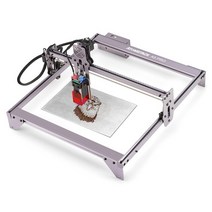 레이저 절단 자동 회전 롤러 조각 기계 40W A5 Pro ATOMSTACK R3 24W CNC 라우터 목재 금속 절단 커터 마크, 02 A5 Pro_03 미국