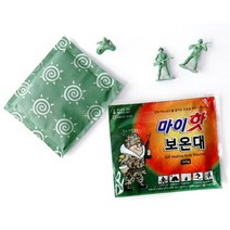 마이핫 보온대(160g 10개입) /손난로핫팩