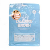 [Dr. Care Brush] 닥터케어 브러쉬 가수분해 저알러지 덴탈껌 4종, 눈건강