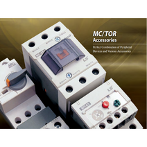 LS산전 일렉트릭/전자접촉기/MC-40a 2a2b AC220V/마그네트스위치 개폐기 메타솔, 1개