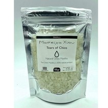 Chios Mastiha Tears 키오스 마스티하 매스틱 검 원물 알갱이 스몰 100g