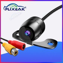 화물차후방카메라 탑차블랙박스 고화질 FIixeak-자동차 보기 야간 투시경 자동 주차 IP68 방수 CCD LED 와이드 앵글 170 도 HD 이미지, 12V, 04 Separate camera