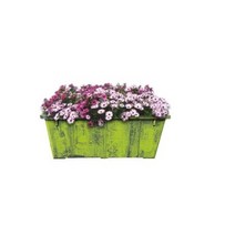 도로화분 고무 텃밭 옥상 사각 대형 화분, 녹터치