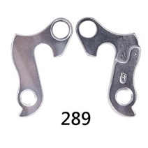자전거 뒷변속기 풀리 1pc 후면 변속기 행거 m 후면 기어 mech hanger, 289