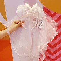 귀여운 디즈니 겨울왕국 인어공주 머리띠 놀이동산 생일파티 미키마우스 미니마우스 머리띠