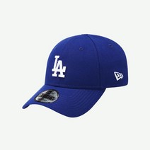 뉴에라 MLB 핀치히터 LA다저스 볼캡 12024815