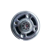 RS550 RS570 9 개 톱니 타기 6V 12V 24V 어린이 전기 장난감 자동차 서보 모터 드라이브 엔진 기어 DC, [12] 12V RS550 30000RPM