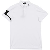 제이린드버그 남성 HEATH REGULAR FIT GOLF 반팔 카라티 필드웨어 골프웨어