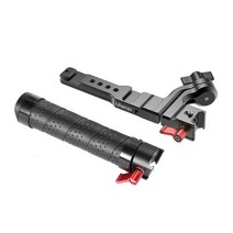 Ulanzi R083 DJI Ronin 사진 스튜디오 용 DJI RSC2 연장 브래킷 용 접이식 짐벌 안정기 핸들 그립, Foldable Handle Grip_1