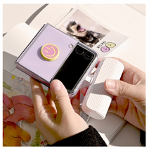 5000mAh 보조배터리 도킹형 갤럭시 LG 아이폰 전기종스마트폰충전기 핸드폰충전기 휴대폰충전기 스마트폰고속충전기 핸드폰고속충전기 휴대폰고속충전기 스마트, 선택2번:아이폰8핀 - 블랙