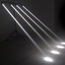 캠핑용빔프로젝터 가정용빔프로젝터 미니빔프로젝터 rgb led 빔 스포트라이트 빛 dj 디스코 파티 휴일 댄스 바 무대 조명 효과 웨딩 미니 장비 레이저 프로젝터 1w, 하얀