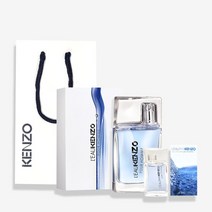 겐조 로 뿌르옴므 (30ml+본품미니+쇼핑백)_기획, 선택완료, 단품없음