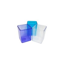 [다산] 펜꽂이 NO.352 보라 / 118297 / 1개입