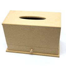 휴지 서랍함 반제품 P-01-041