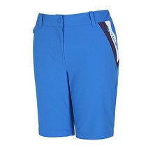 볼빅 클리어런스여성 골프 스트레치 배색 5부 숏팬츠 VLHPI409 SB