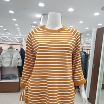 안지크 단가라라운드니트/ag2kp5110-mu