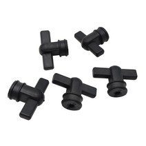 seadoo 4-tec rxp rxt gtx gti gtr 130 255 260 300 t-head of air pressure support rod for storage box, 5개