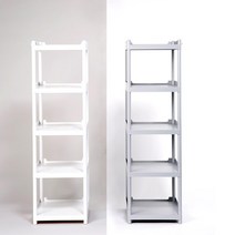 경량 조립식 진열대 5단 소형선반 선물 집꾸미기 과자, CG